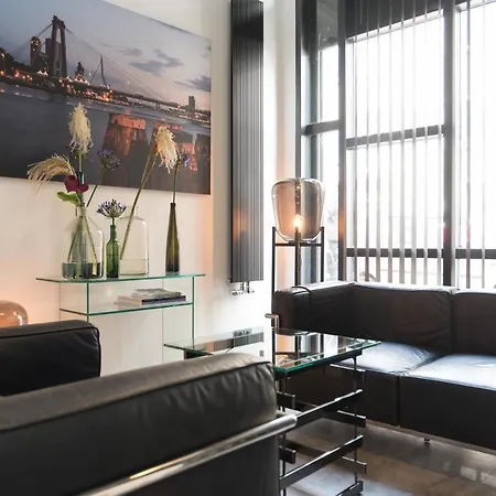 Appart hôtel Midtown