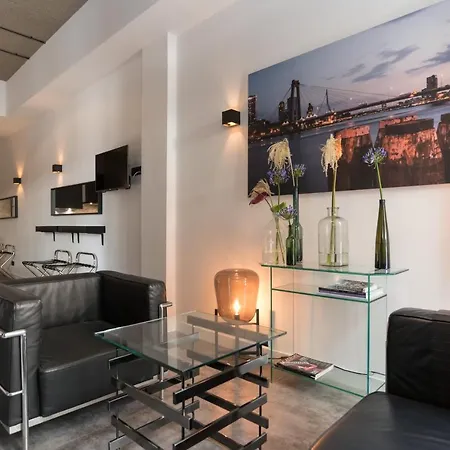 Appart hôtel Midtown