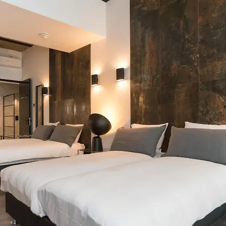 Midtown Ξενοδοχείο με διαμερίσματα Ρότερνταμ