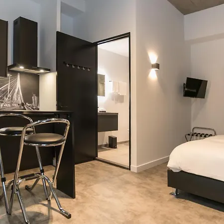 Midtown Appart hôtel