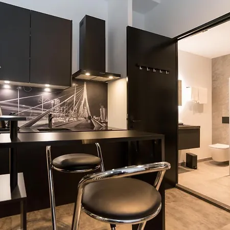 Midtown Appart hôtel 3*
