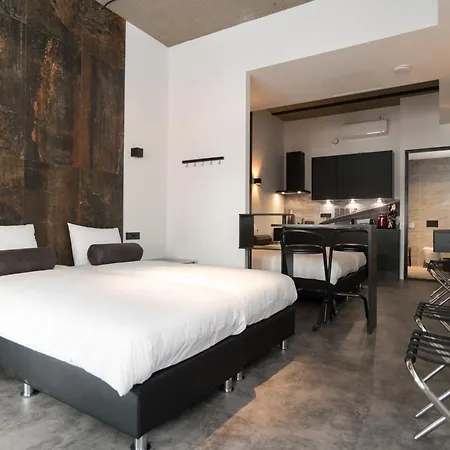 Appart hôtel Midtown Rotterdam