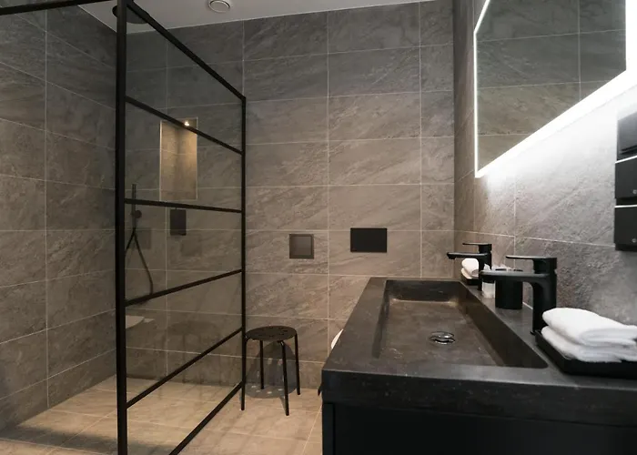 Ξενοδοχείο με διαμερίσματα Midtown Ρότερνταμ