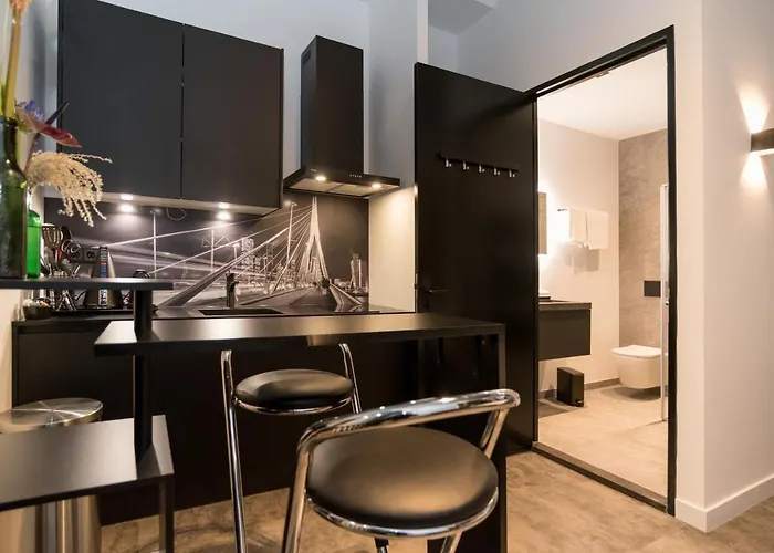 Midtown Ξενοδοχείο με διαμερίσματα 3*