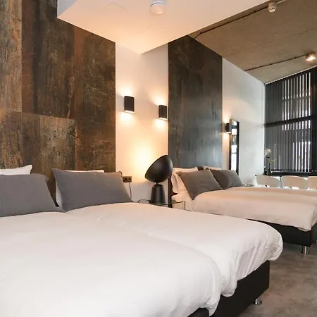 Midtown 3* Róterdam