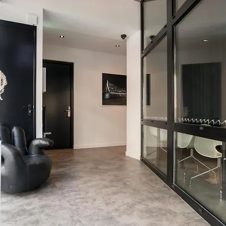 Midtown 3* Róterdam