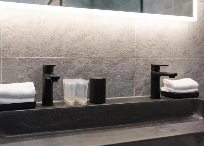 Midtown 3* 鹿特丹