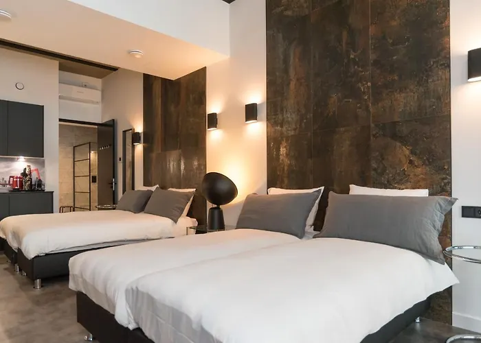 Midtown Aparthotel Rotterdam