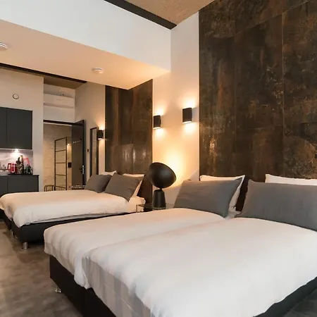 Апарт-отель Midtown 3*