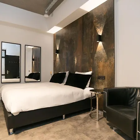 Apartahotel Midtown Róterdam