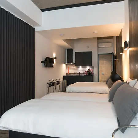 Aparthotel Midtown *