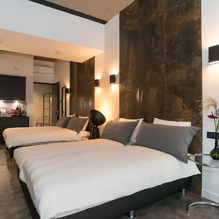 Aparthotel Midtown Rotterdam