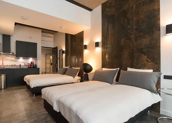 Apartahotel Midtown 3*