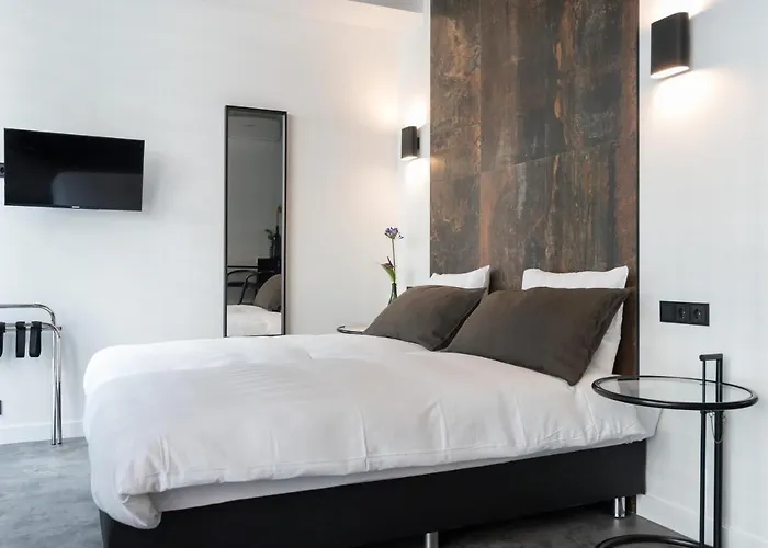 Midtown Apartahotel Róterdam